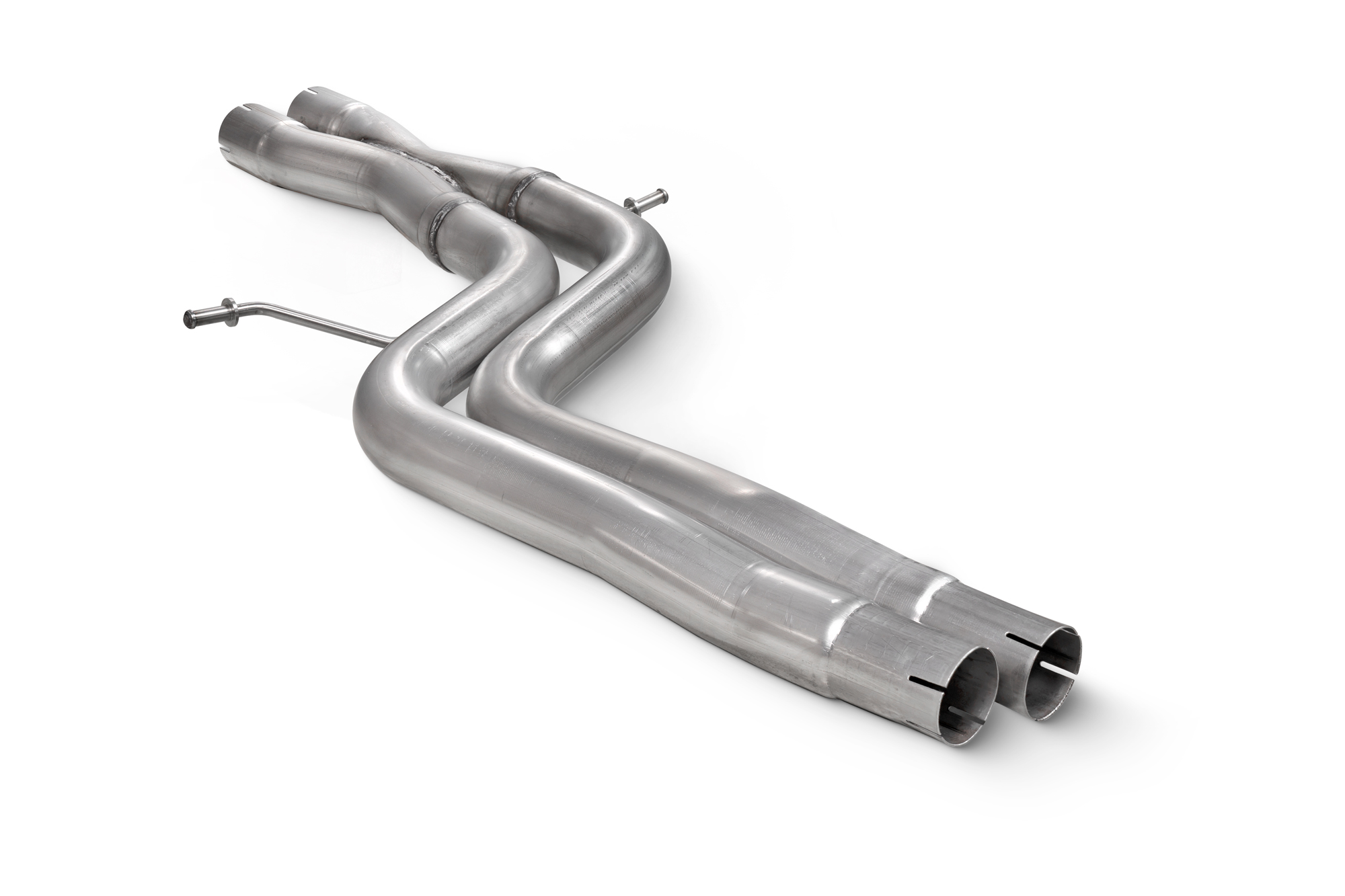 Image of Scorpion Exhausts Tussendemper 63.5mm Roestvrij Staal Audi S4
