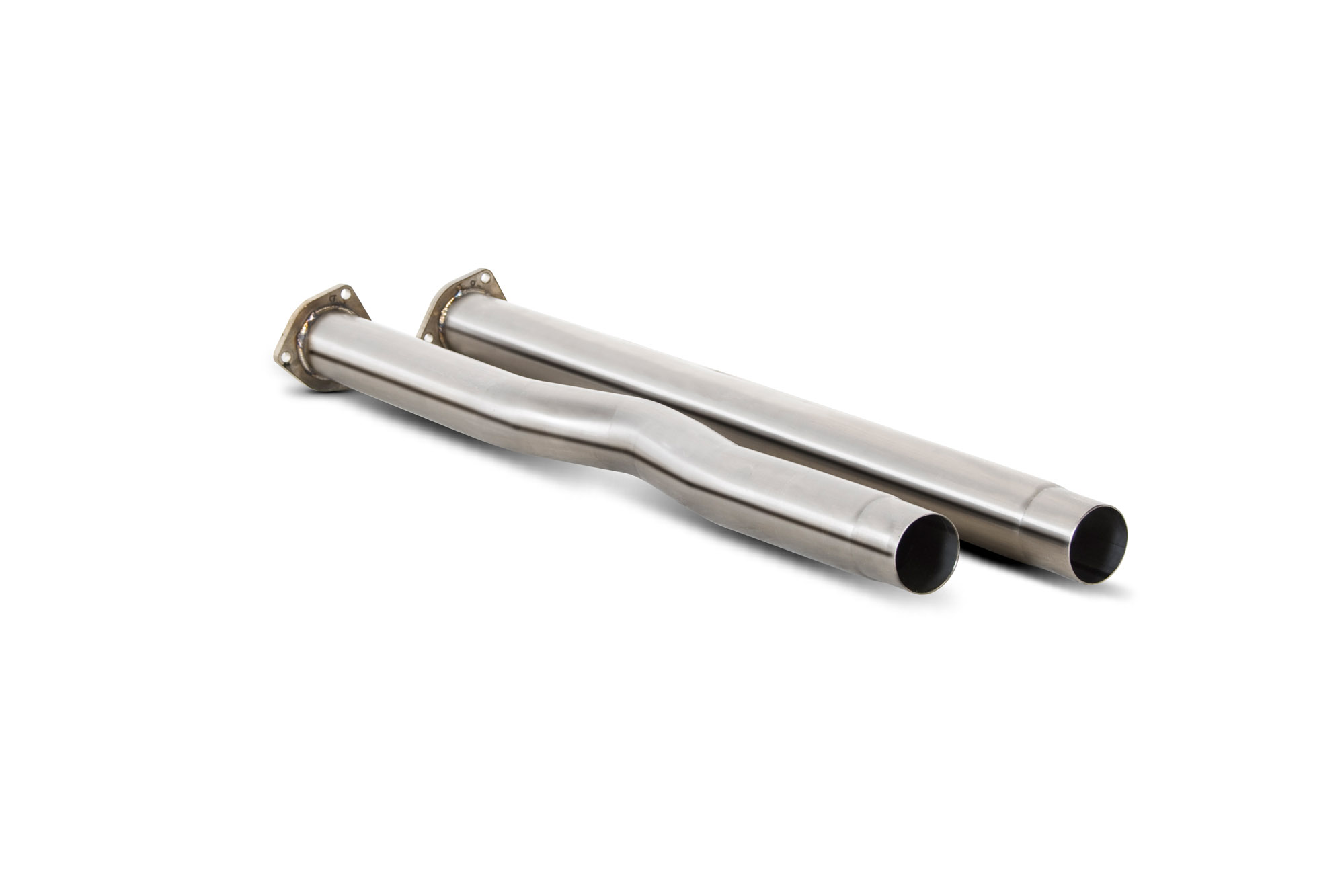 Image of Scorpion Exhausts Katvervanger 63.5mm Roestvrij Staal Audi TTRS