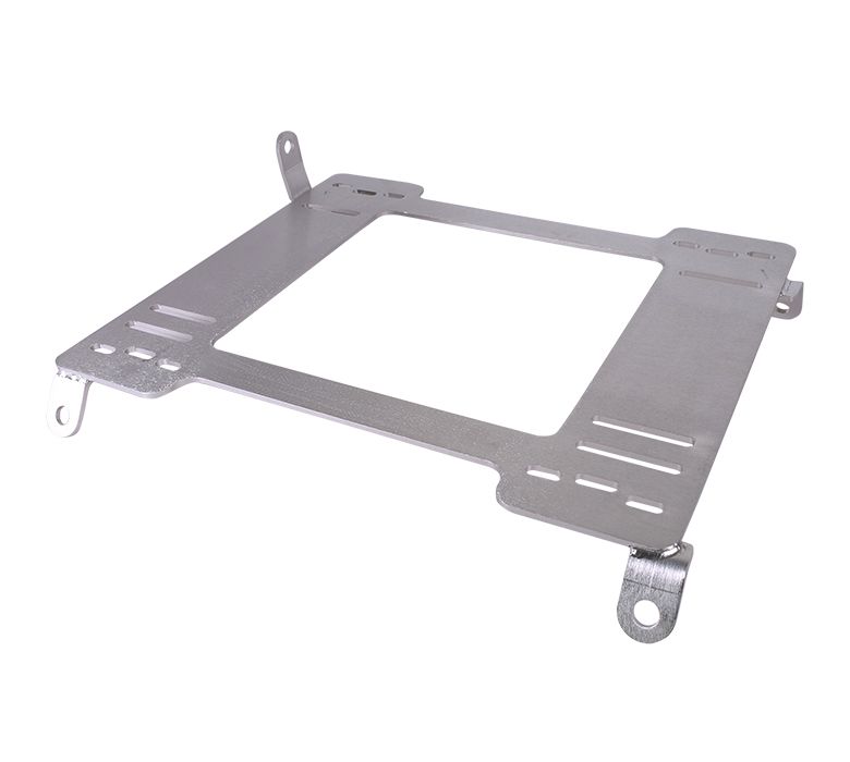 Image of NRG Innovations Stoel Frame Zilver Staal Honda Integra