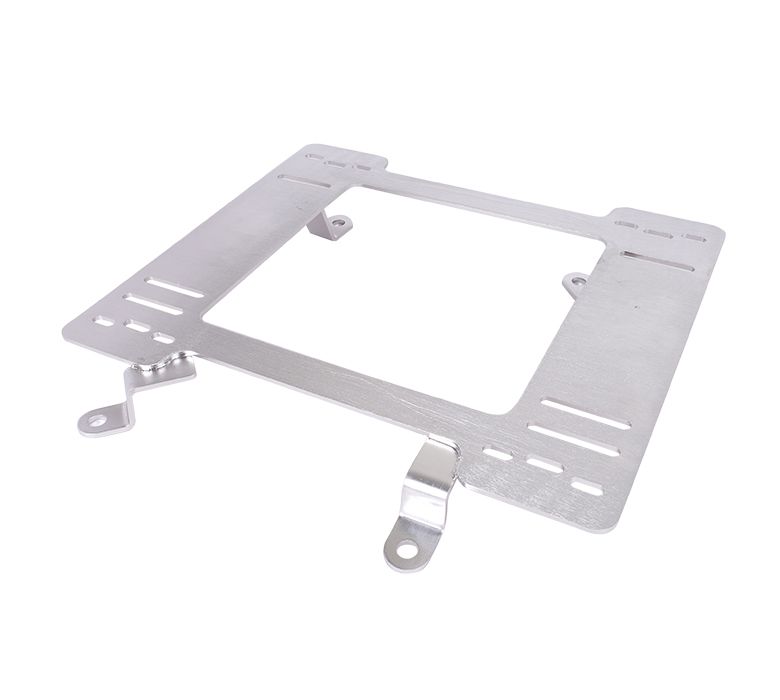 Image of NRG Innovations Stoel Frame Zilver Staal Ford Mustang