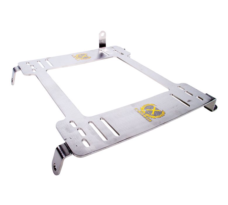 Image of NRG Innovations Stoel Frame Zilver Staal Ford Mustang