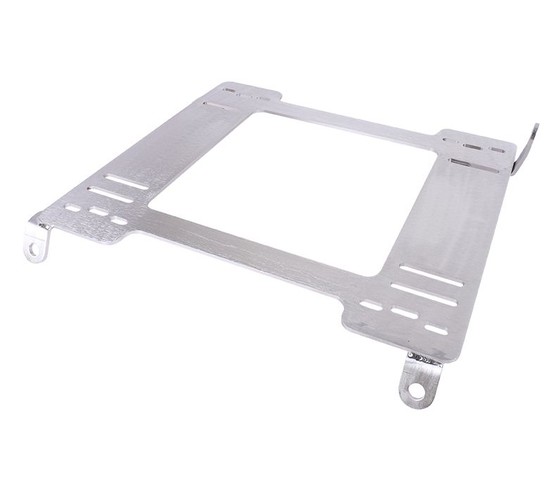 Image of NRG Innovations Stoel Frame Zilver Staal Honda Civic