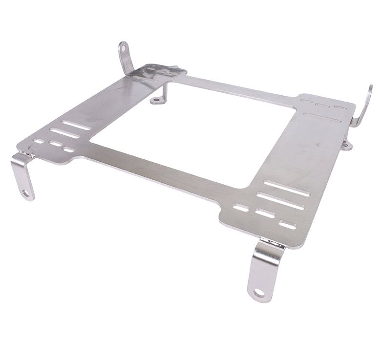 Image of NRG Innovations Stoel Frame Zilver Staal Honda Civic