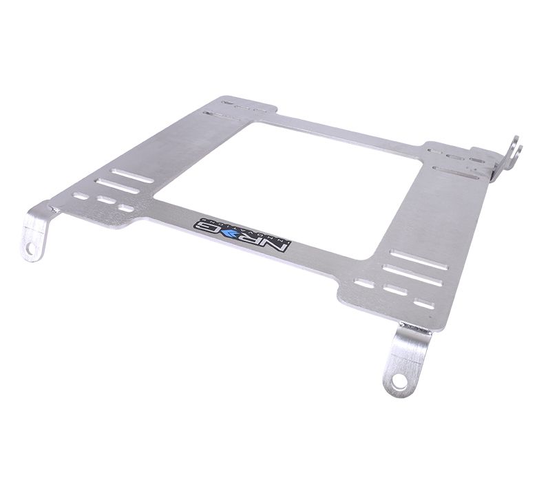 Image of NRG Innovations Stoel Frame Zilver Staal Honda Accord