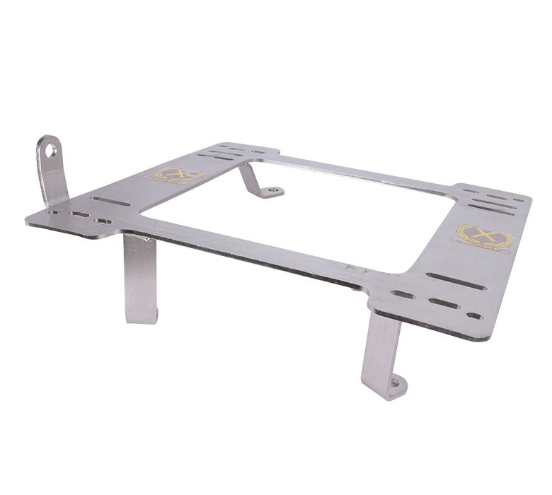 Image of NRG Innovations Stoel Frame Zilver Staal Jeep Wrangler