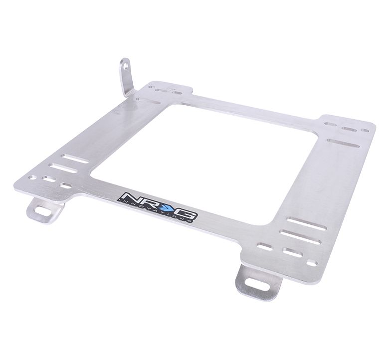 Image of NRG Innovations Stoelframe Zilver Staal Mazda MX-5
