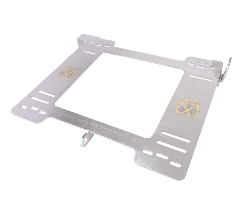 Image of NRG Innovations Stoel Frame Zilver Staal Volkswagen Golf