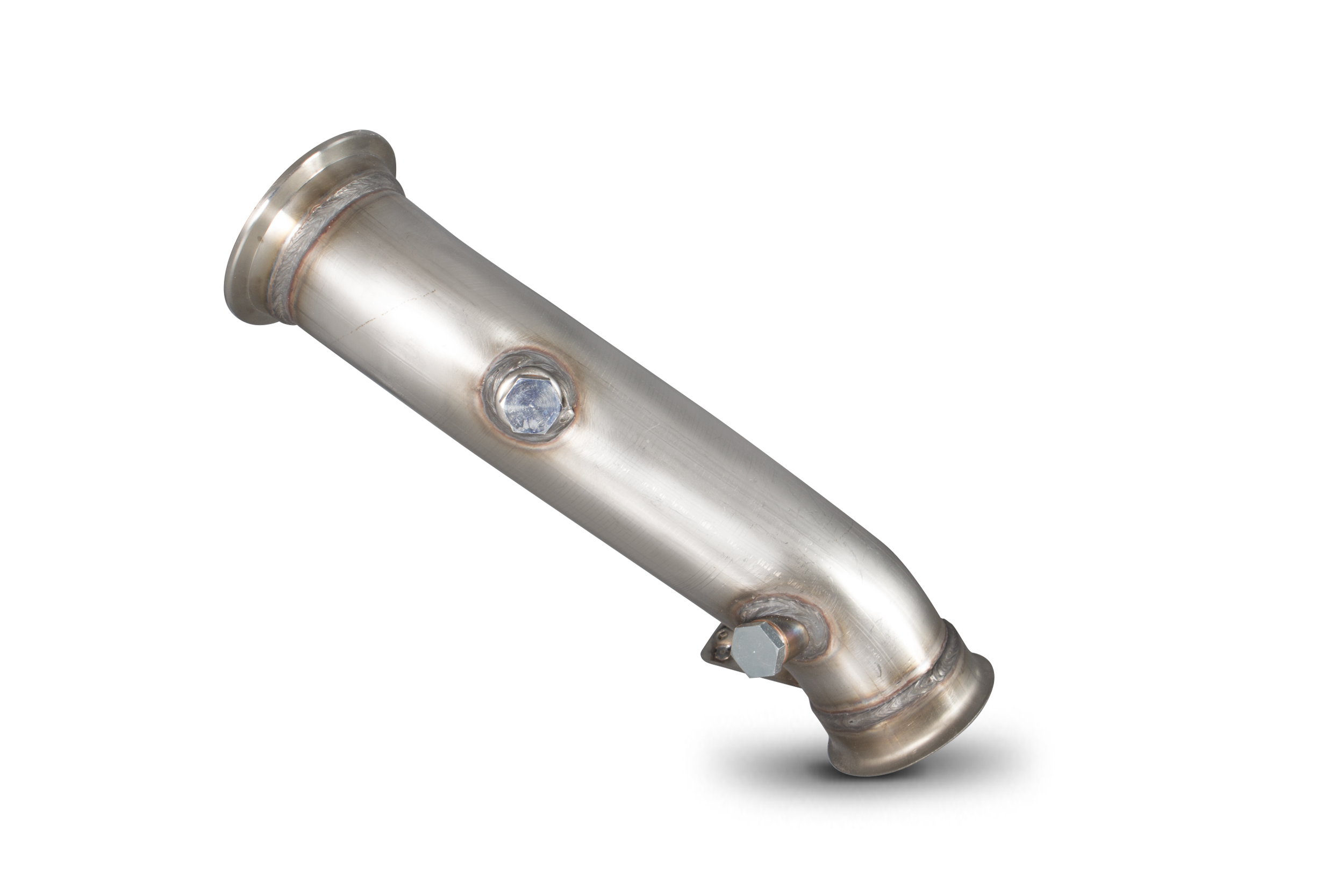 Image of Scorpion Exhausts Catalysator Replacement 76mm Roestvrij Staal BMW 1 Serie