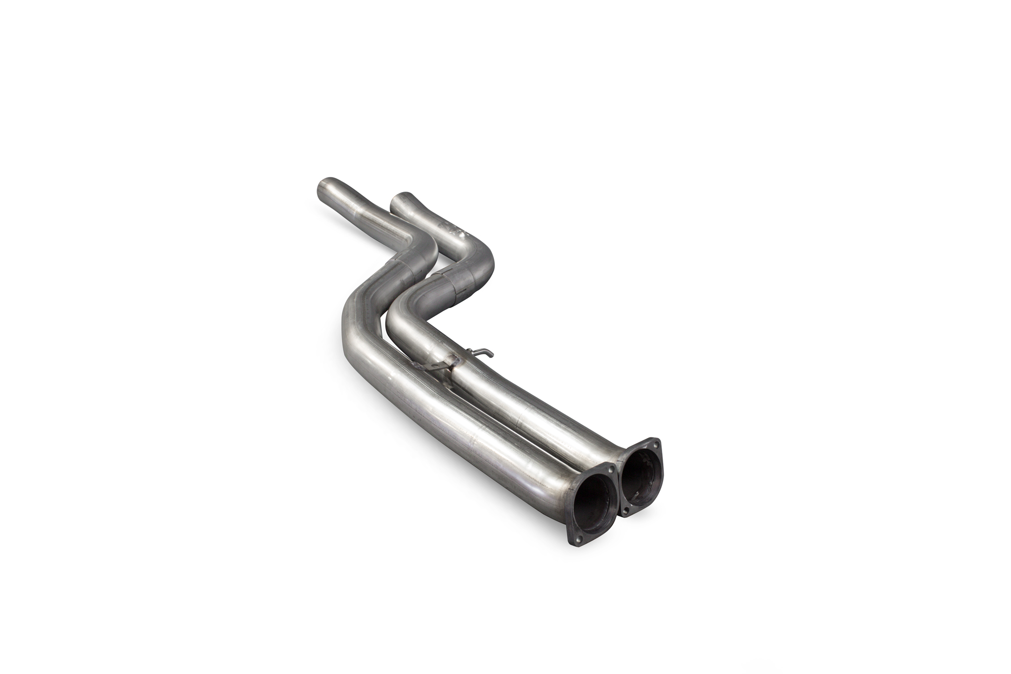Image of Scorpion Exhausts Katvervanger 70mm Roestvrij Staal BMW 3-serie,4-serie