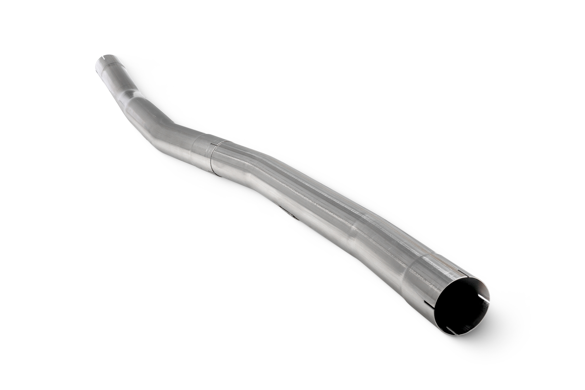 Image of Scorpion Exhausts Tussendemper 80mm Roestvrij Staal BMW 2-serie