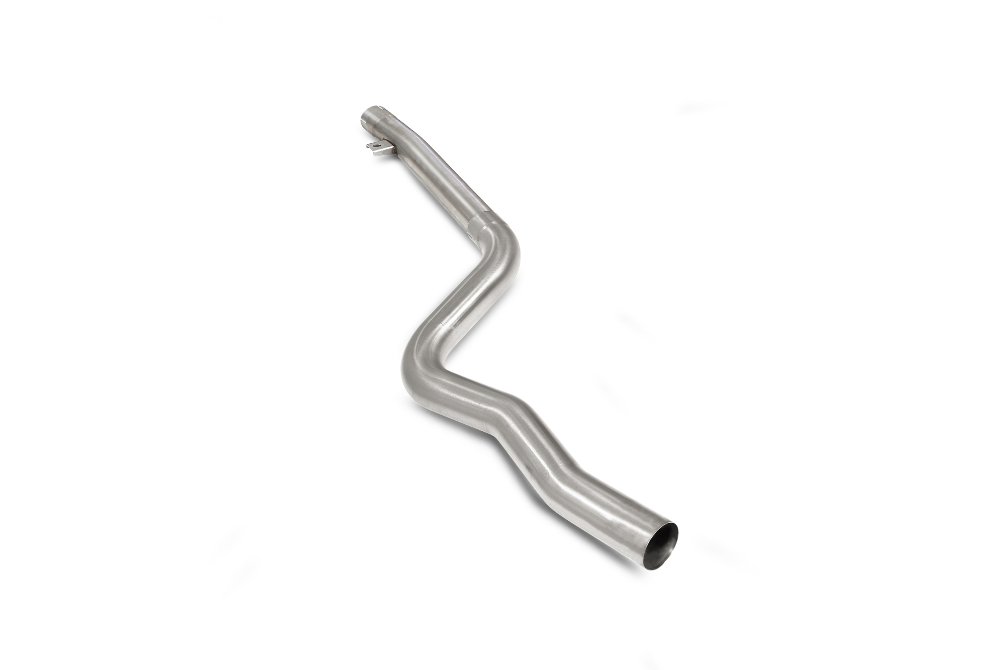 Image of Scorpion Exhausts Tussendemper OPF Delete 80mm Roestvrij Staal BMW 1-Serie, 2-Serie