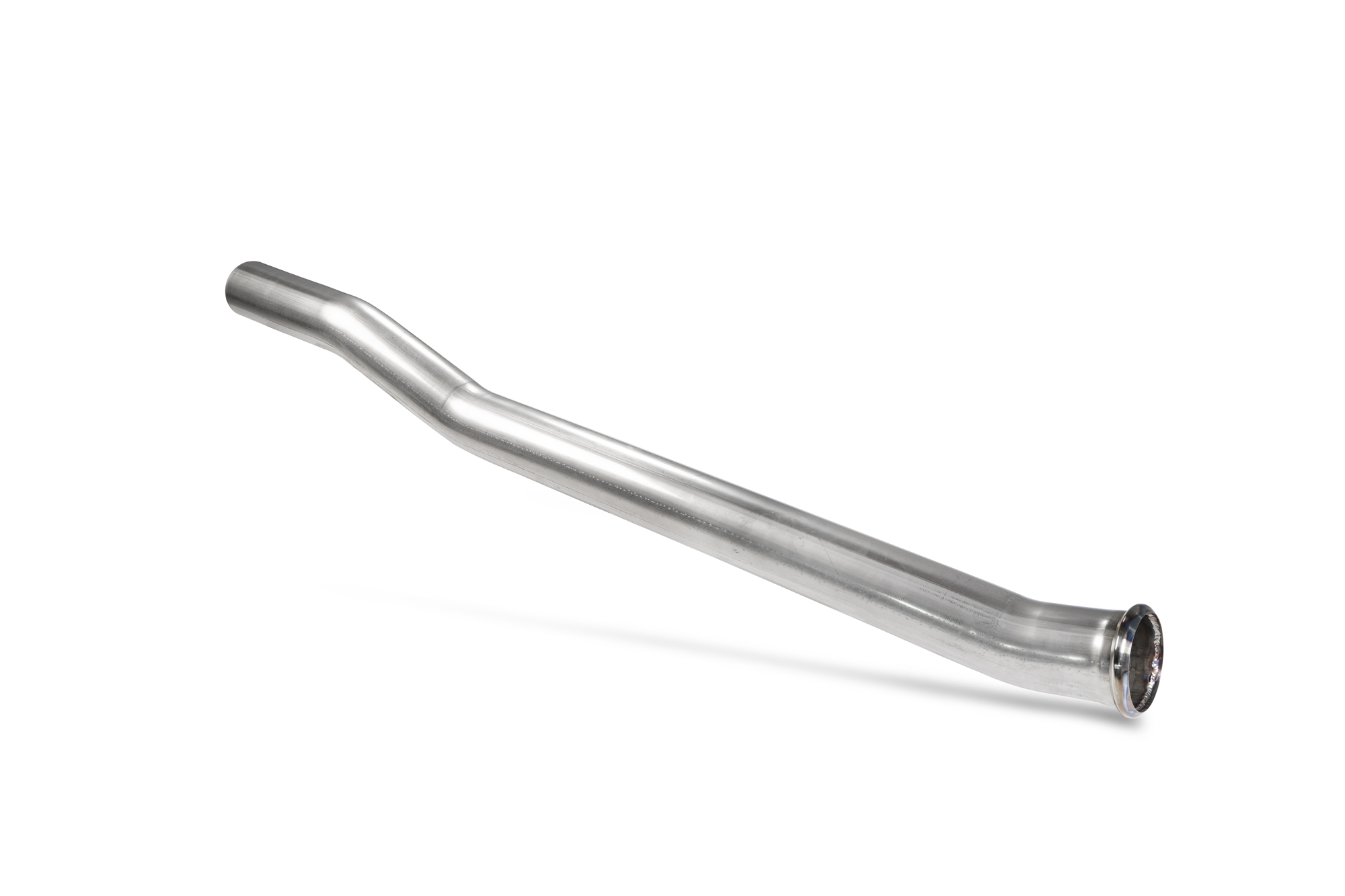 Image of Scorpion Exhausts Tussendemper OPF Delete 70mm Roestvrij Staal BMW,MINI