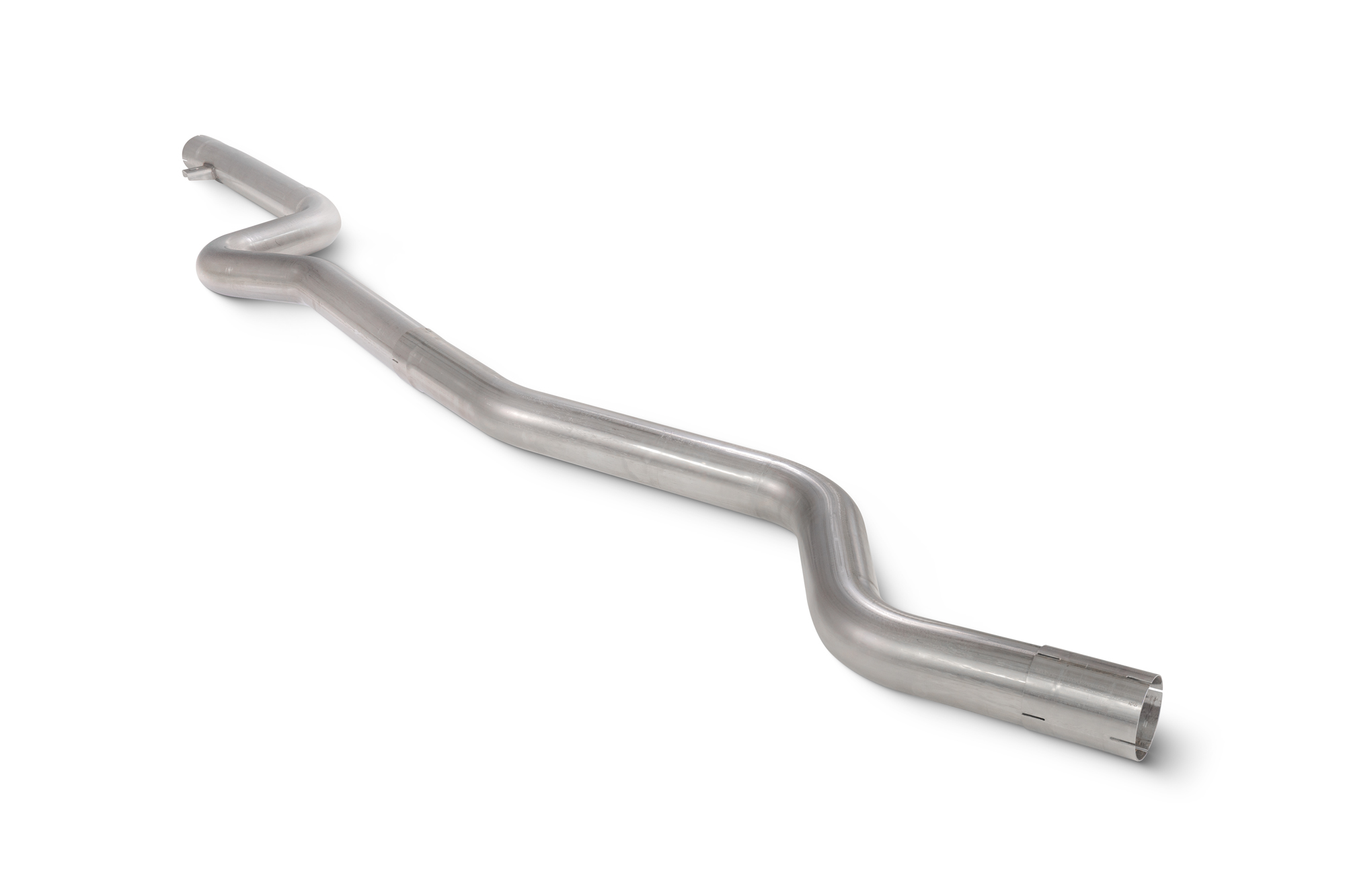 Image of Scorpion Exhausts Tussendemper 80mm Roestvrij Staal BMW 3-serie,4-serie