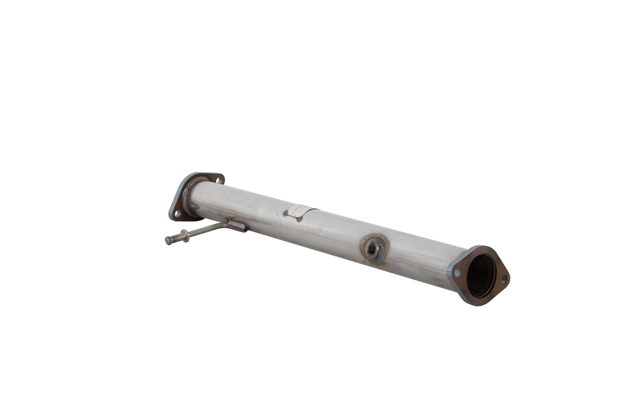 Image of Scorpion Exhausts Katvervanger 63.5mm Roestvrij Staal Ford Focus