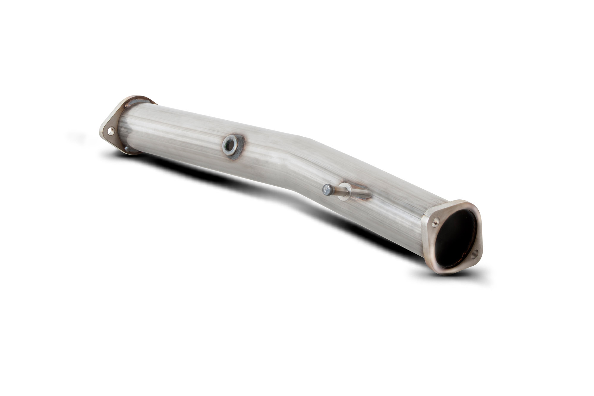 Image of Scorpion Exhausts Katvervanger 76mm Roestvrij Staal Ford Focus