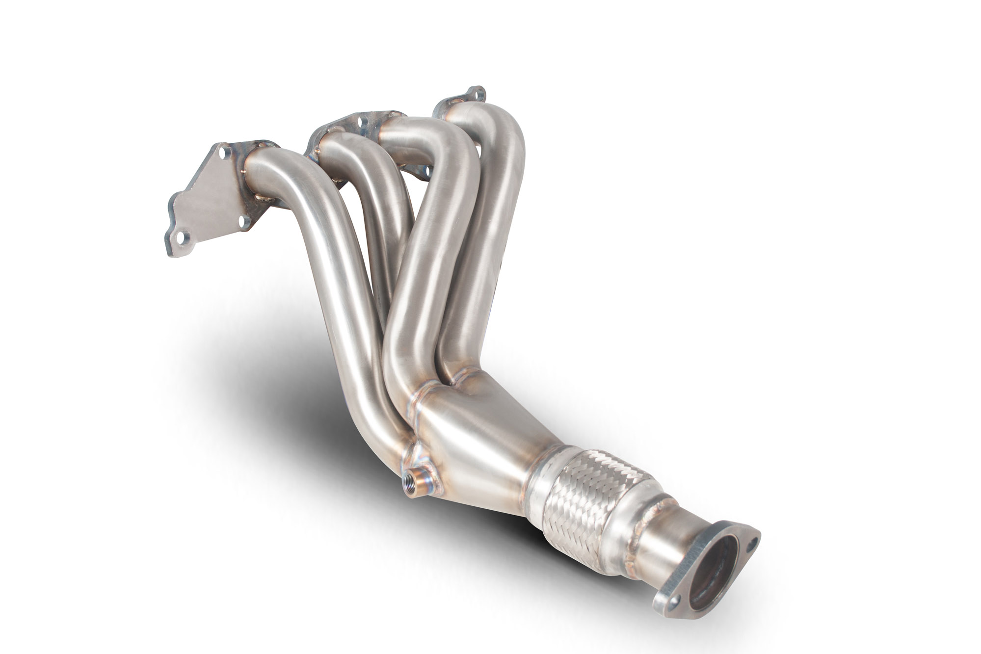 Image of Scorpion Exhausts Spruitstuk 4-1 47mm Roestvrij Staal Ford Fiesta