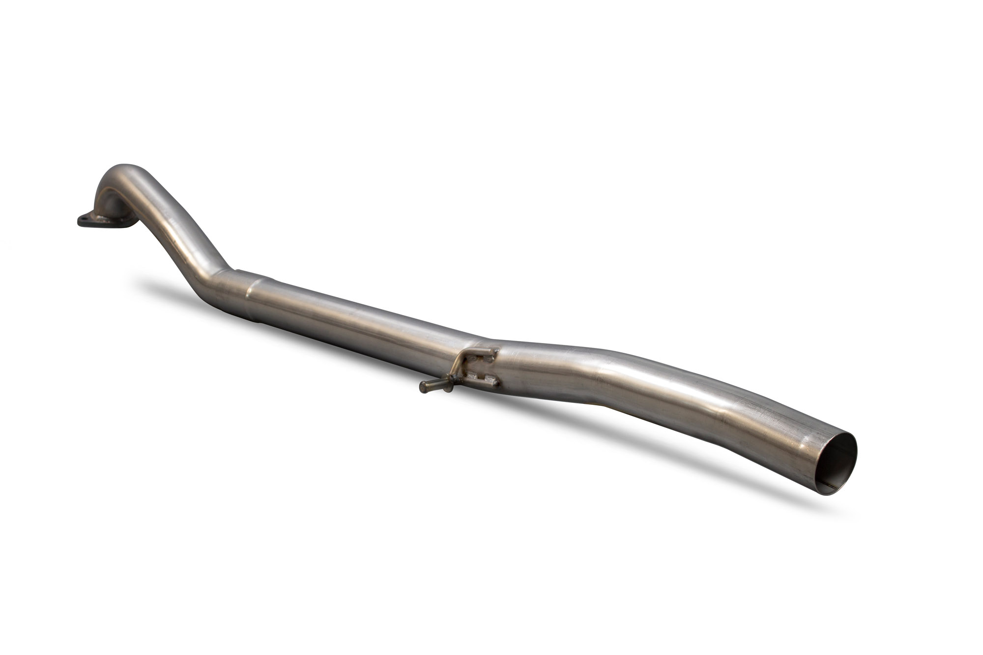 Image of Scorpion Exhausts Tussendemper 63.5mm Roestvrij Staal Ford Fiesta