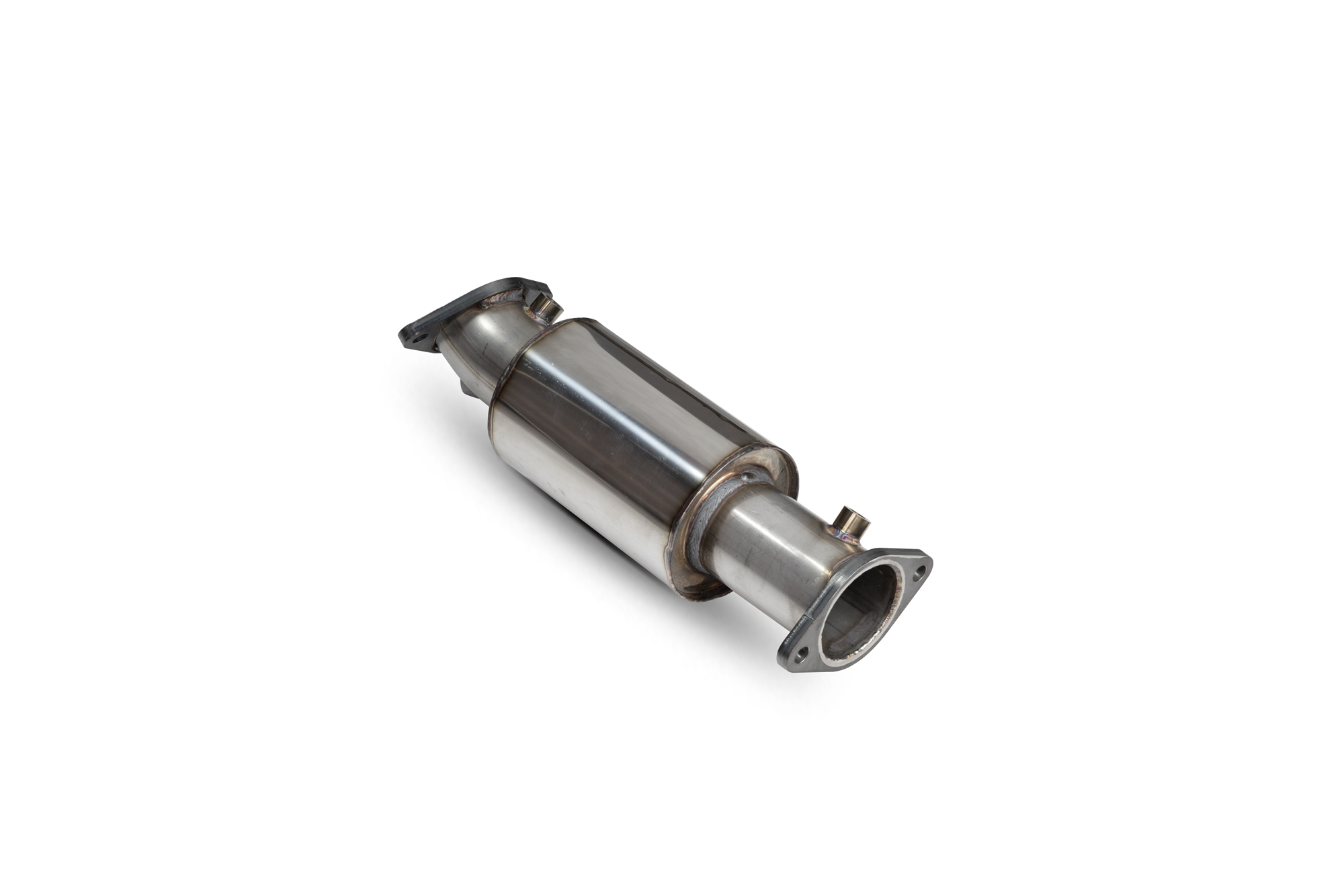 Image of Scorpion Exhausts Tussendemper OPF Delete 76mm Roestvrij Staal Hyundai i30N,Kona N