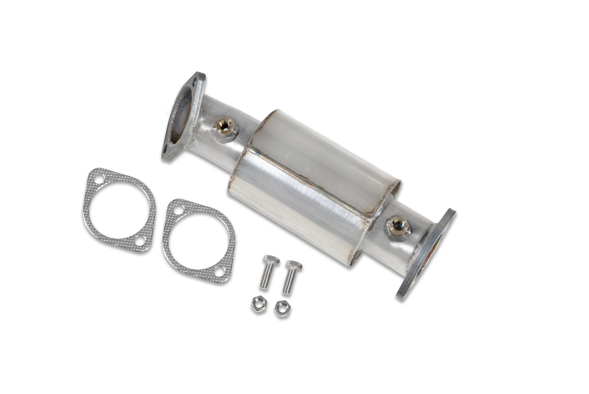 Image of Scorpion Exhausts Tussendemper OPF Delete 76mm Roestvrij Staal Hyundai i20n