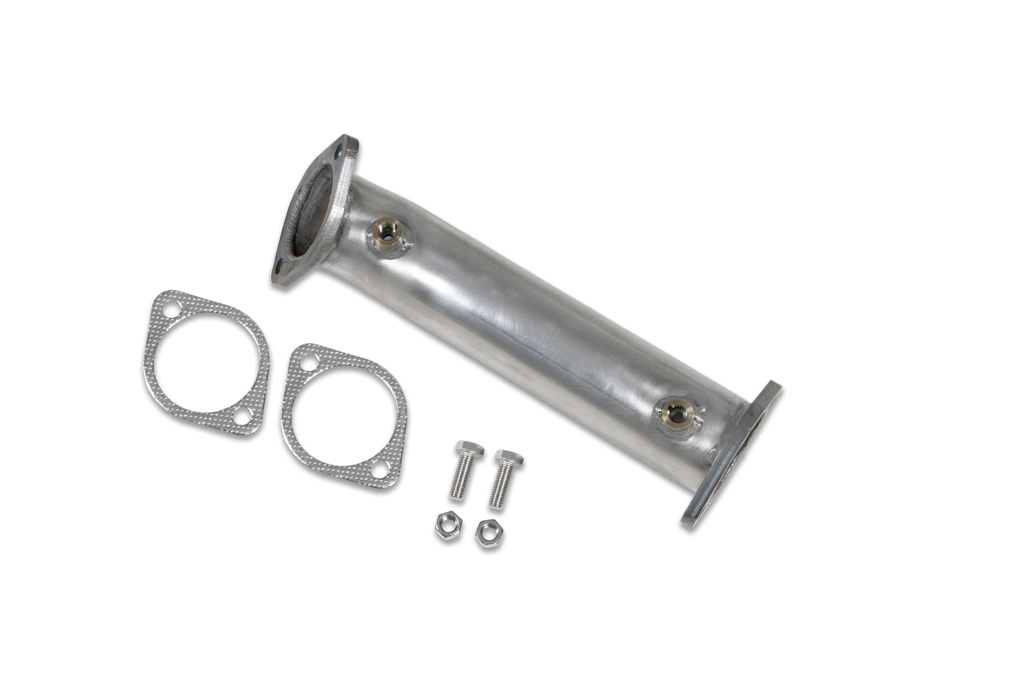 Image of Scorpion Exhausts Tussendemper OPF Delete 76mm Roestvrij Staal Hyundai i20n