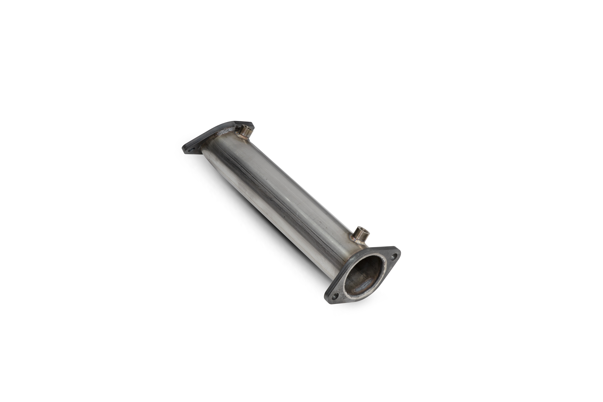 Image of Scorpion Exhausts Tussendemper OPF Delete 76mm Roestvrij Staal Hyundai i30N,Kona N