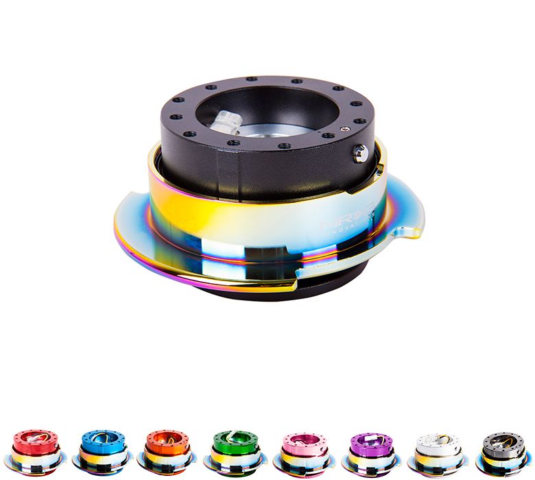 Image of NRG Innovations Snap-Off Ball-Lock System Aluminium
