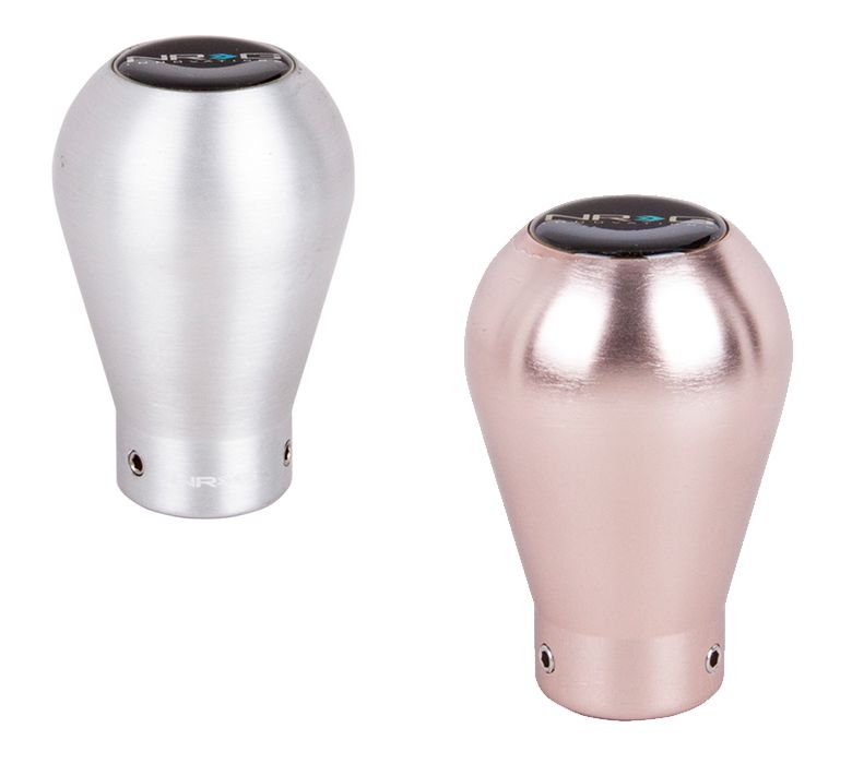 Image of NRG Innovations Pookknop Aluminium