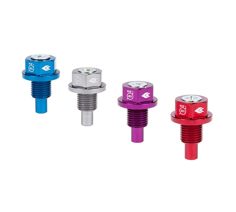 Image of NRG Innovations Afvoer Plug/Schroef Magnetic Aluminium