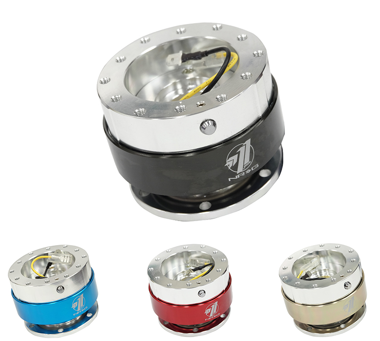 Image of NRG Innovations Snap-Off Aluminium