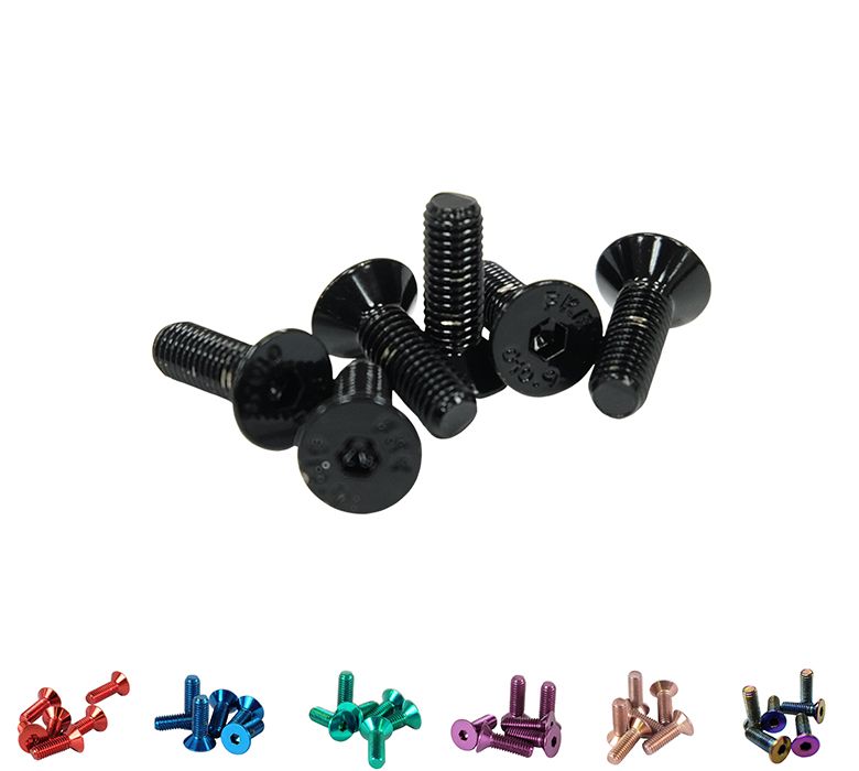 Image of NRG Innovations Stuur Bouten Conisch