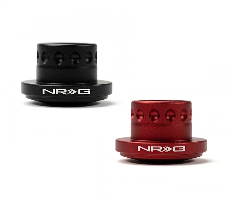 NRG Innovations Stuurnaaf & Snap-Off Race Short Aluminium Mazda, Kia, Hyundai
