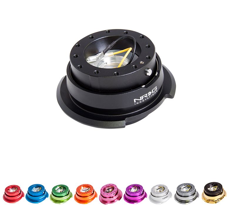 Image of NRG Innovations Snap-Off Ball-Lock System Aluminium