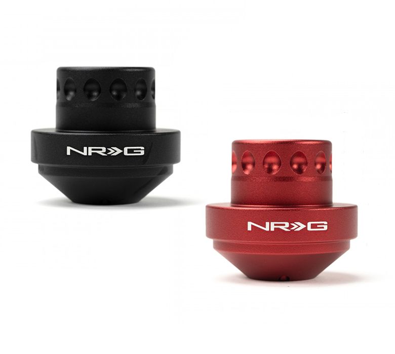 NRG Innovations Stuurnaaf & Snap-Off Race Short Aluminium Honda Civic,Del Sol,Integra