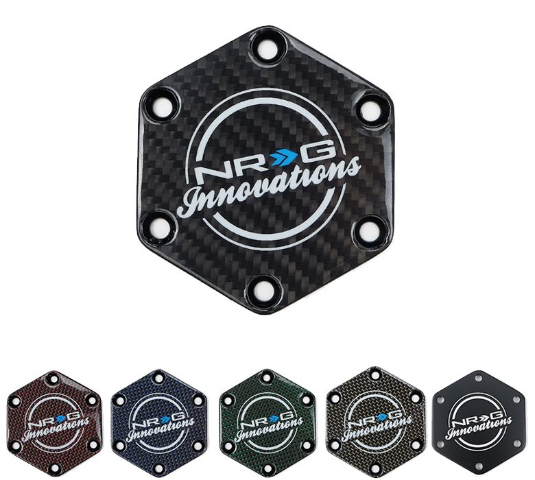 Image of NRG Innovations Claxon Afdekplaat Aluminium
