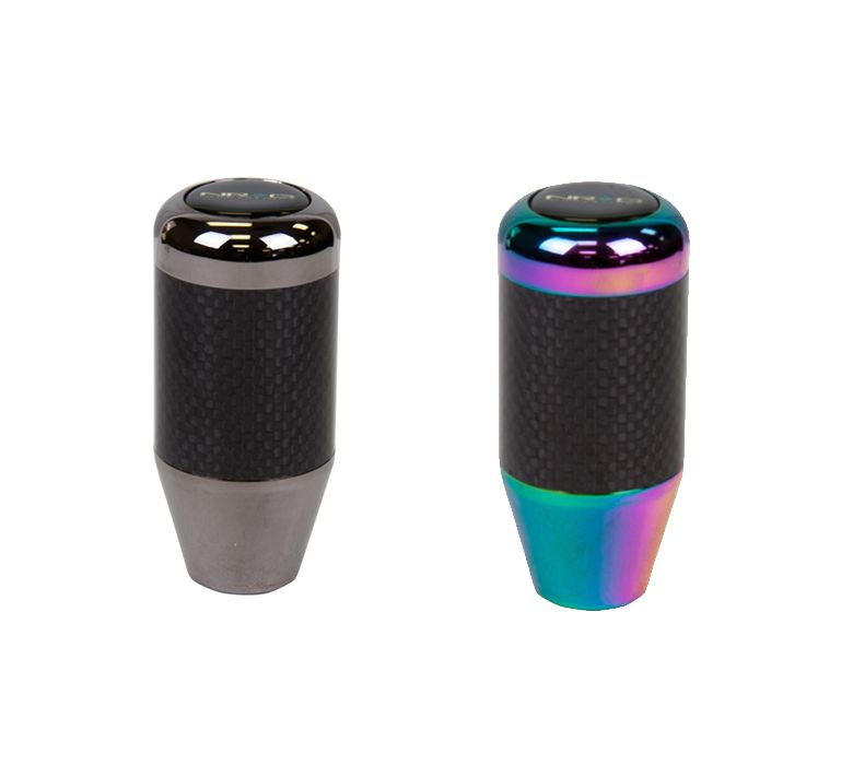 Image of NRG Innovations Pookknop Fatboy Style Carbon