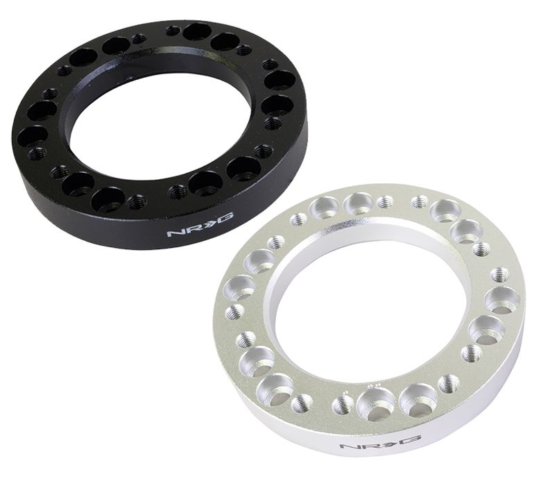 Image of NRG Innovations Stuurnaaf Verlenger Aluminium