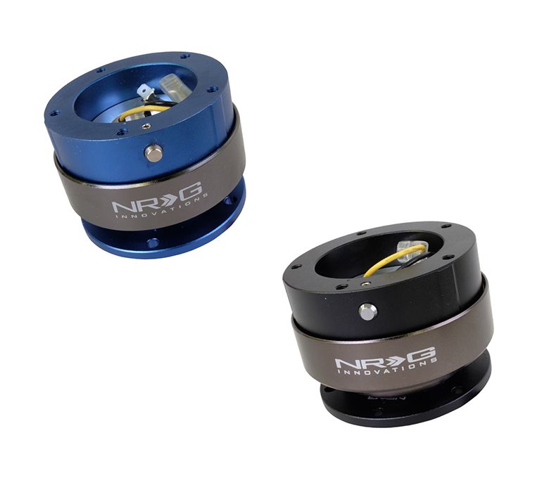 Image of NRG Innovations Snap-Off 5-Gaats Aluminium