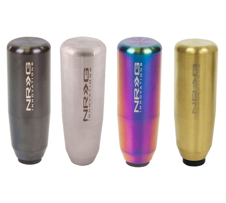 Image of NRG Innovations Pookknop Short Shifter Style 30mm