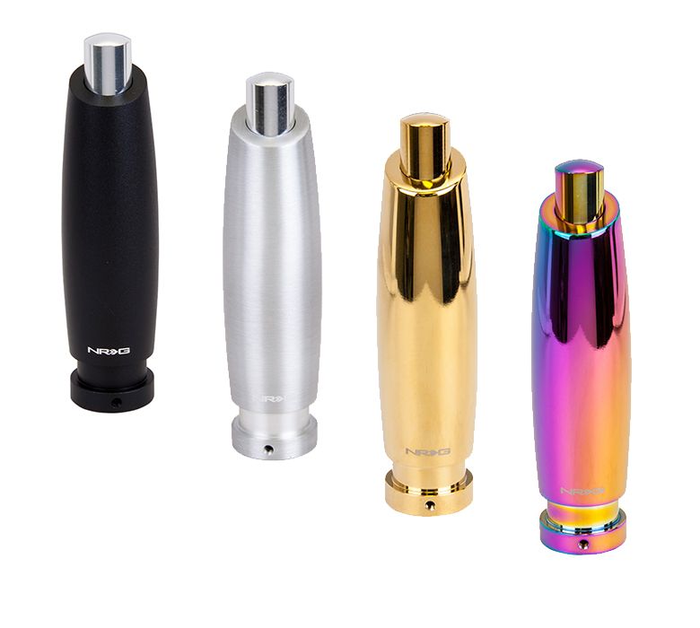 Image of NRG Innovations Handrem Cover AC Style 22mm Aluminium