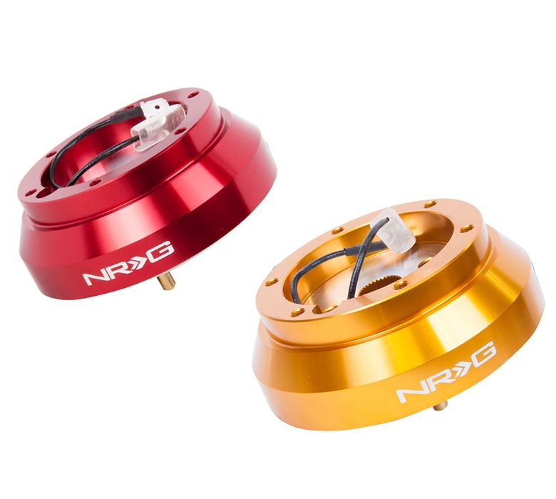 Image of NRG Innovations Stuurnaaf Short Aluminium Nissan S13,S14,Skyline