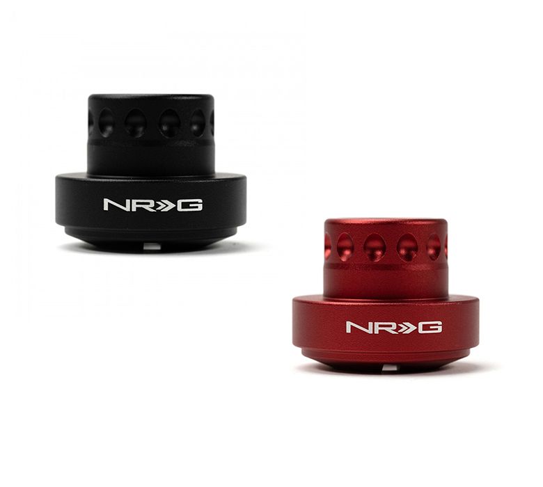 NRG Innovations Stuurnaaf & Snap-Off Race Short Aluminium Honda Civic,Integra,Accord