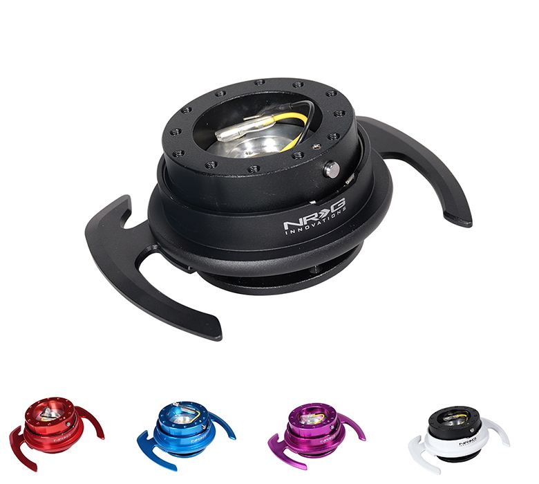 Image of NRG Innovations Snap-Off Ball-Lock System Aluminium