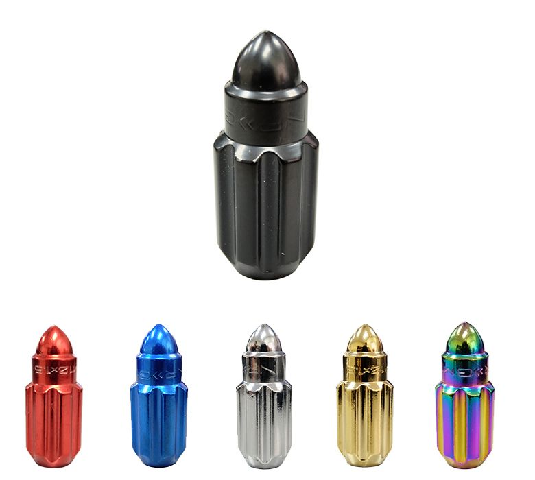 Image of NRG Innovations Wielmoeren Kogel vorm Staal M12x1.5