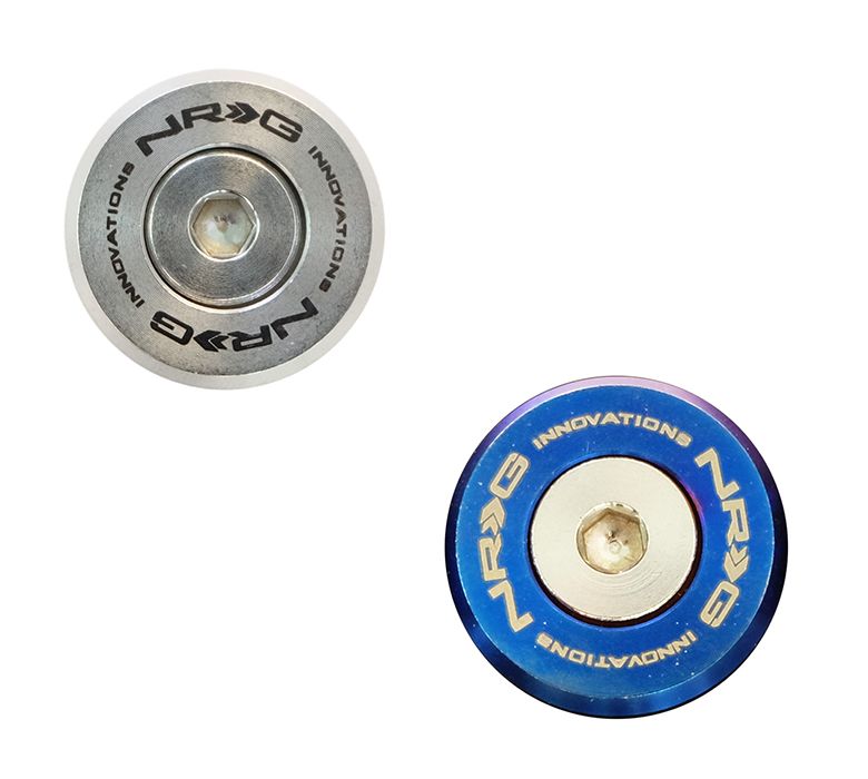 Image of NRG Innovations Ringen Set M Style Voor Metaal Aluminium
