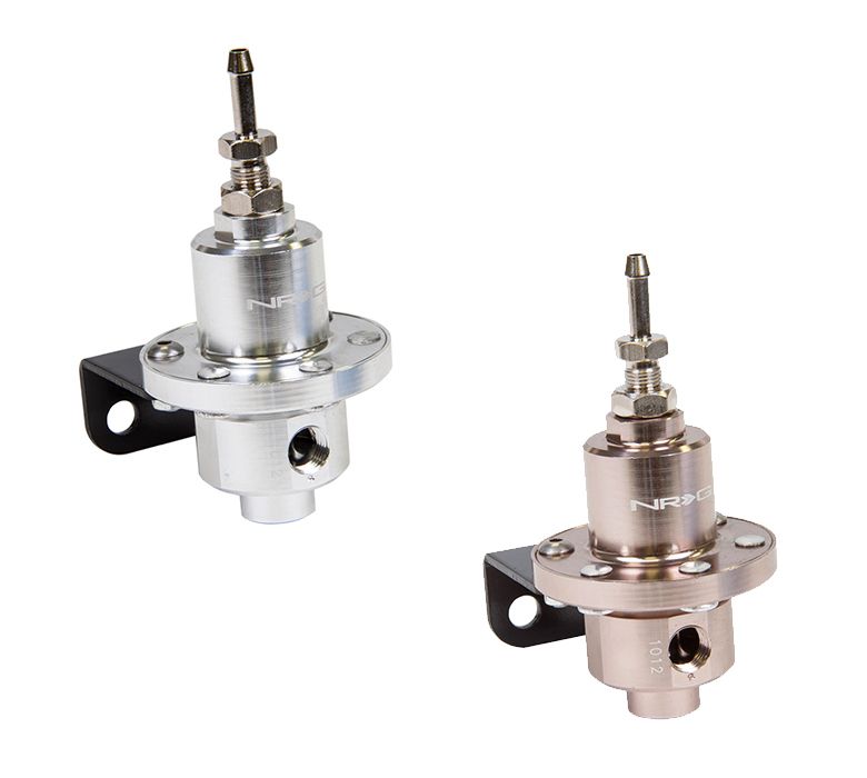 Image of NRG Innovations Brandstofdrukregelaar Dubbel membraan