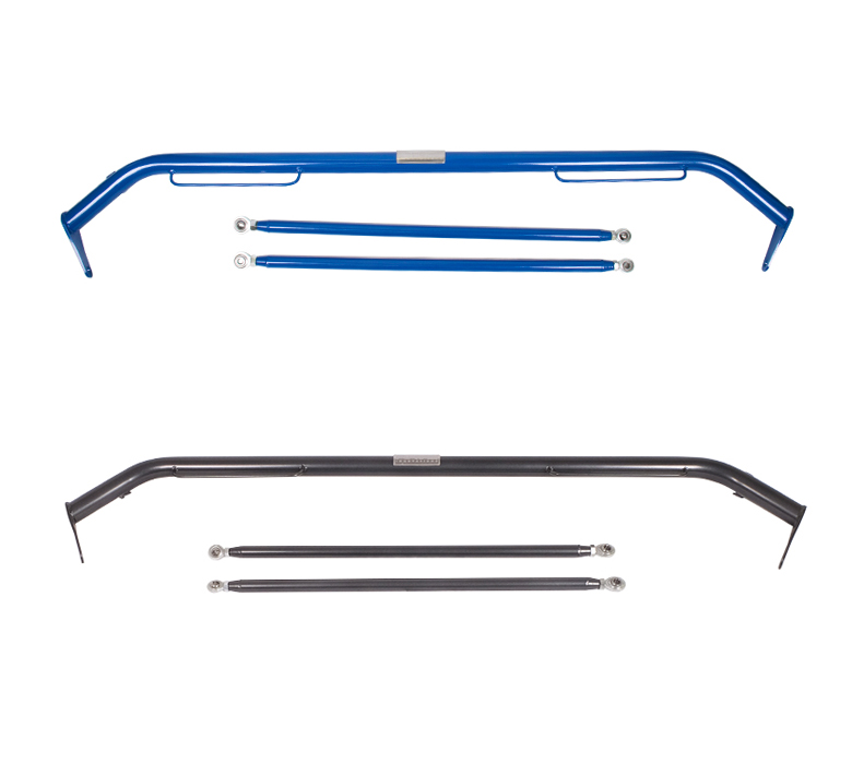 NRG Innovations Harnas Bar Staal