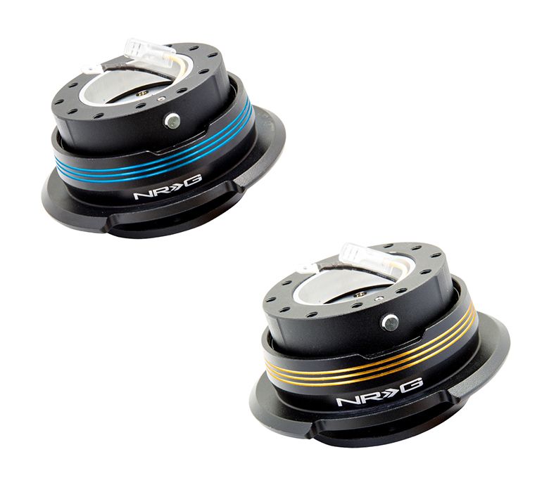 Image of NRG Innovations Snap-Off Ball-Lock System Aluminium