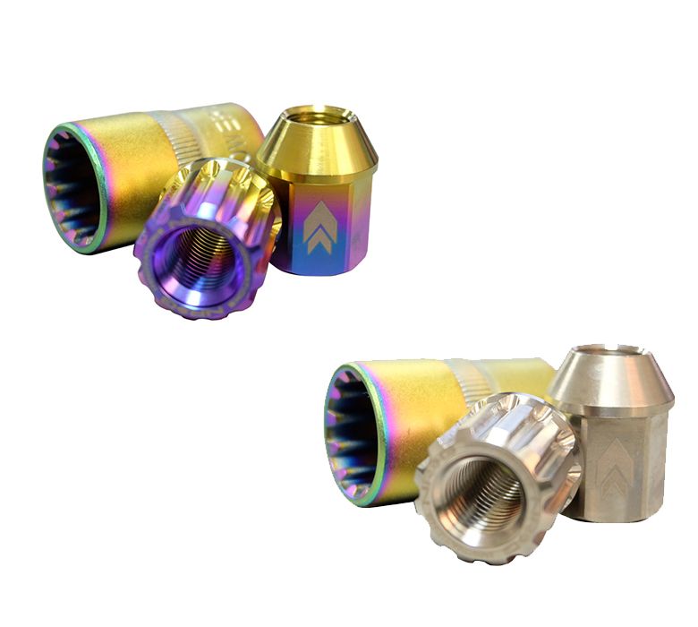 Image of NRG Innovations Wielmoeren Titanium M12x1.25