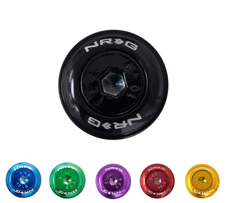 Image of NRG Innovations Ringen Set Voor Kunstof Roestvrij Staal