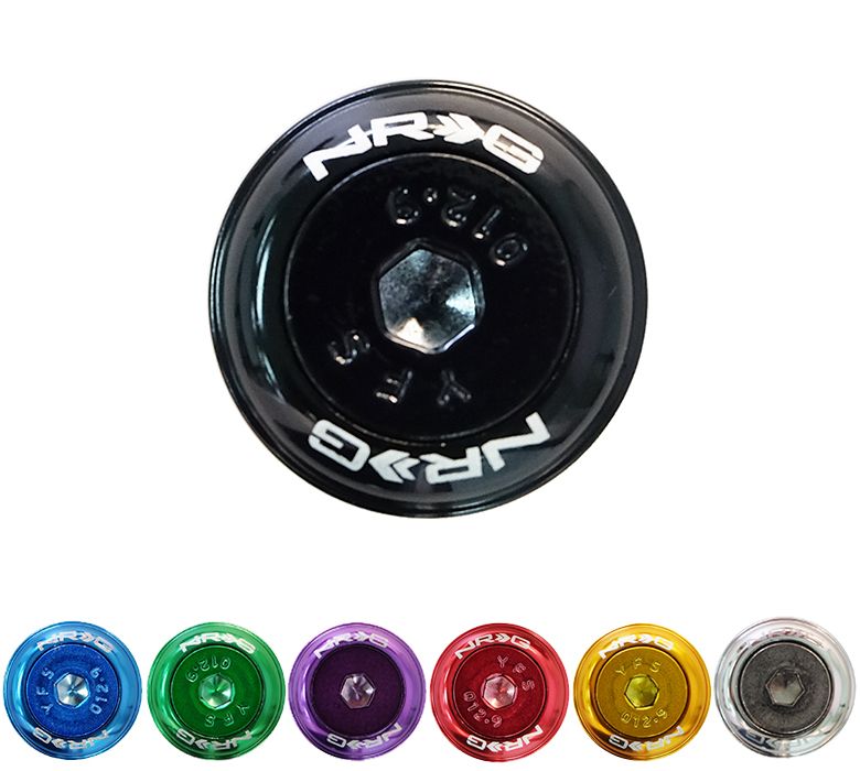 Image of NRG Innovations Ringen Set Voor Kunstof Roestvrij Staal